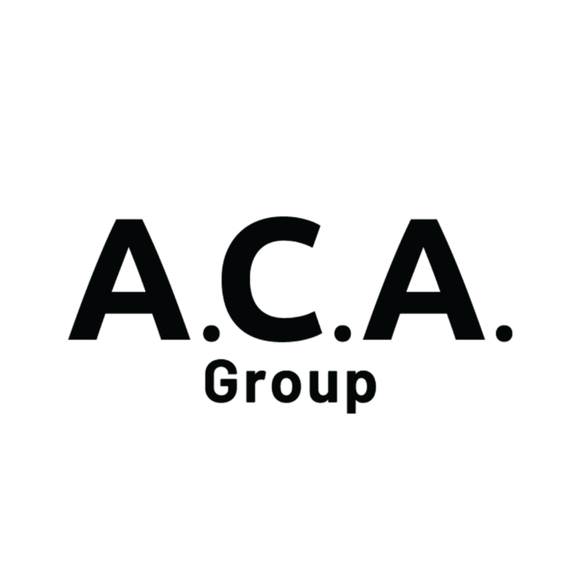 Logo van ACA Group