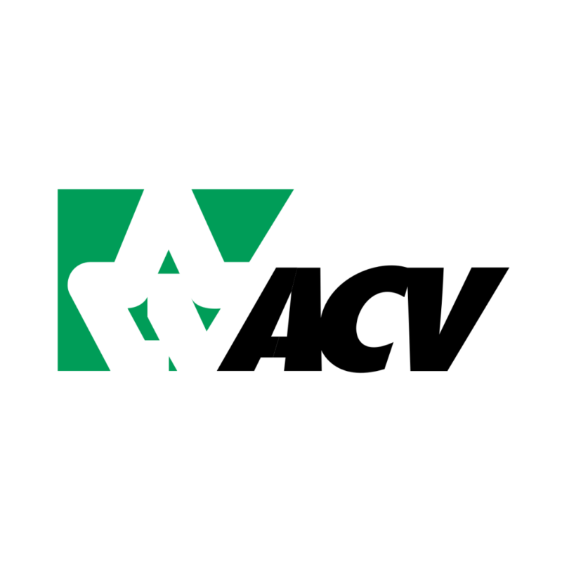 Logo van ACV