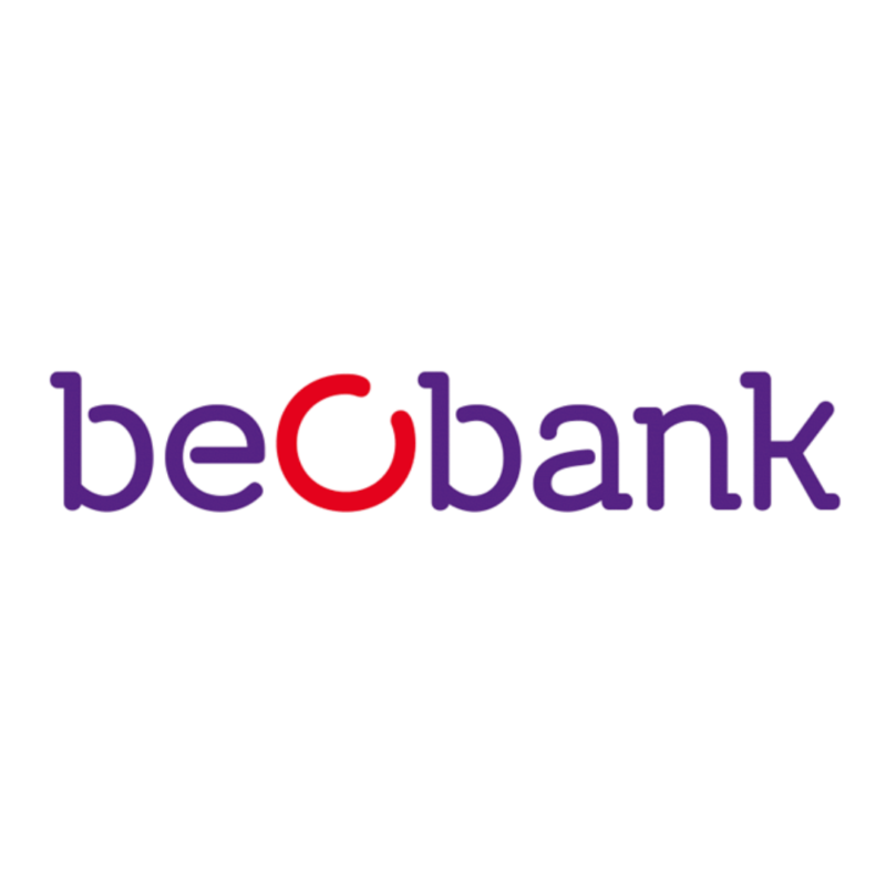 Logo van Beobank