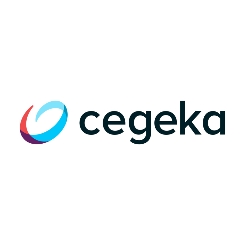 Logo van Cegeka