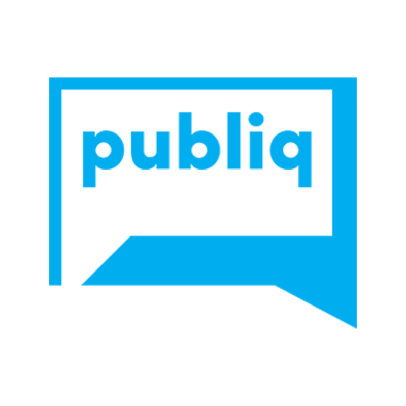 Logo van Publiq