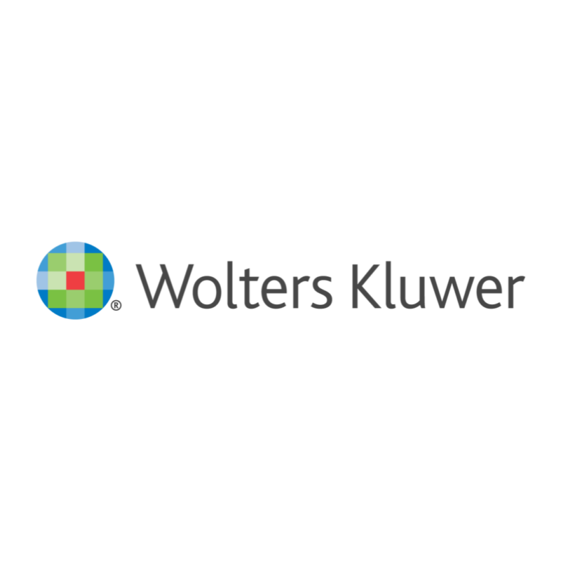 Logo van Wolters Kluwer