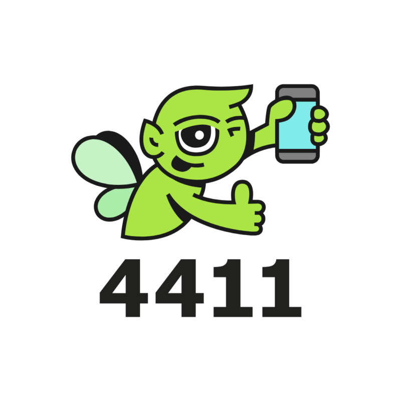 Logo de 4411