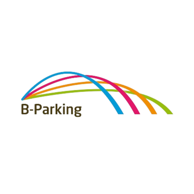 Logo de B-Parking