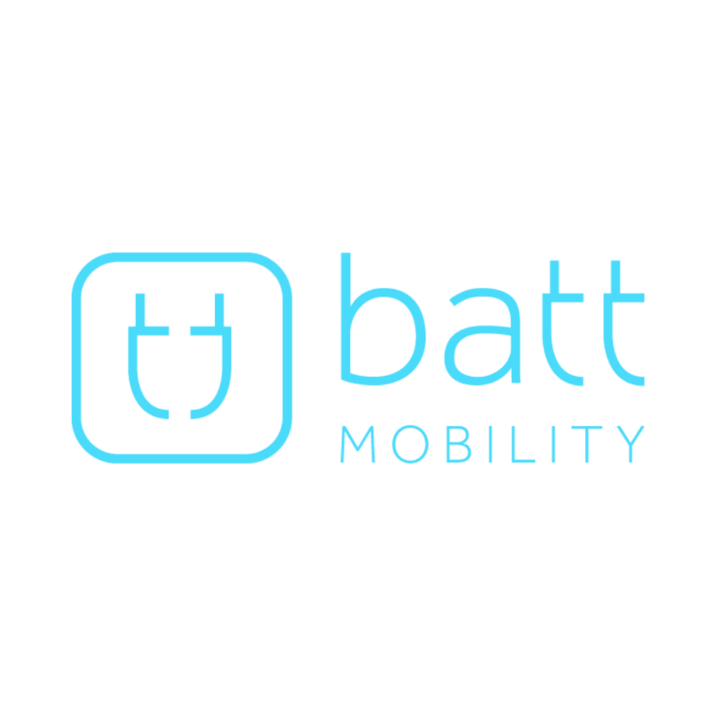 Logo van Batt Mobility