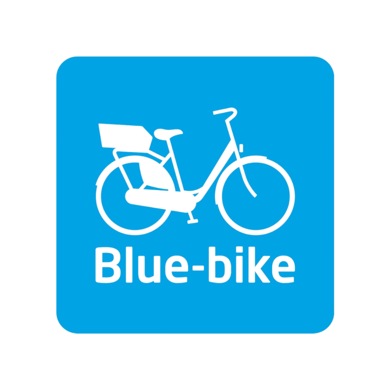 Logo de Blue-bike