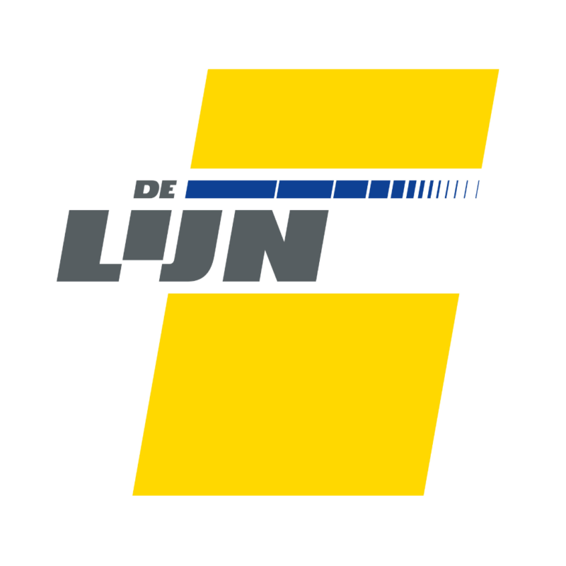 Logo de De Lijn
