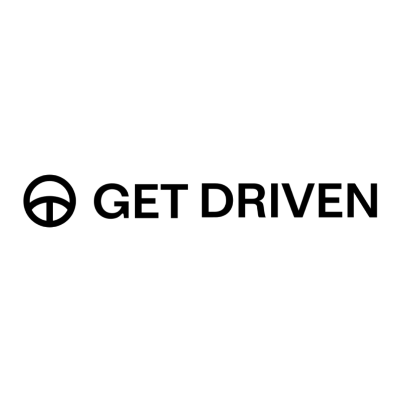 Logo van Get Driven