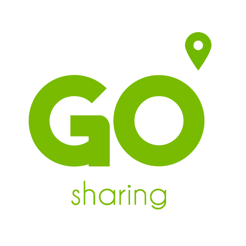 Logo de Go Sharing