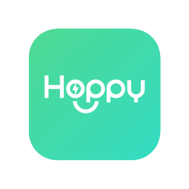 Logo de Hoppy
