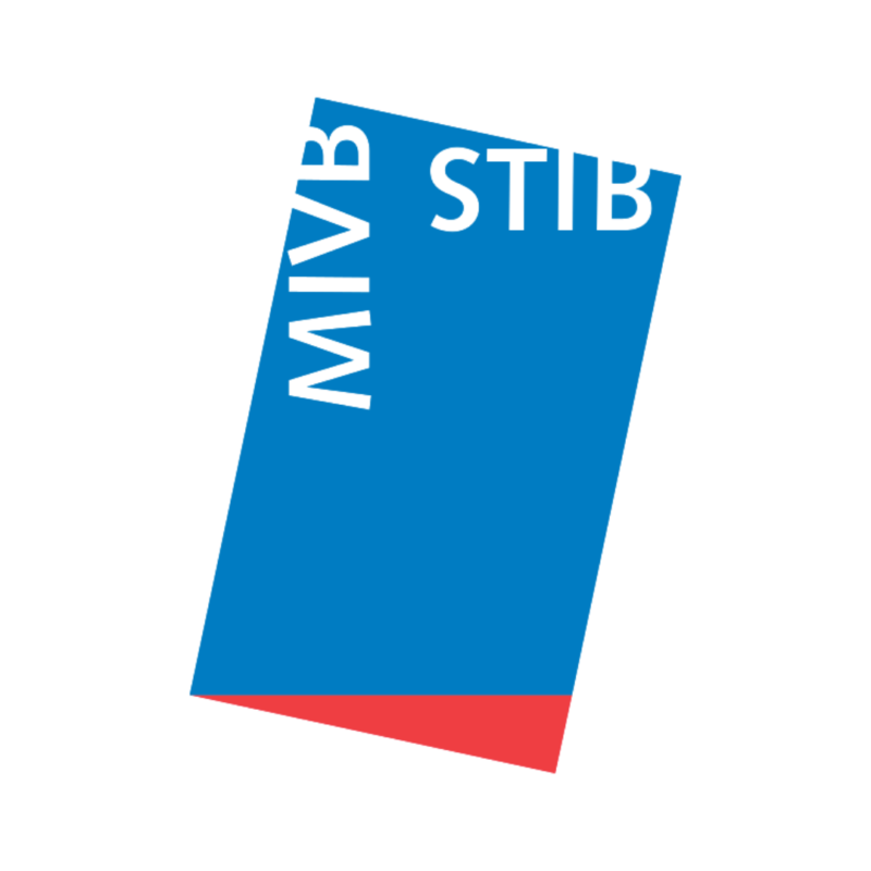 Logo de STIB