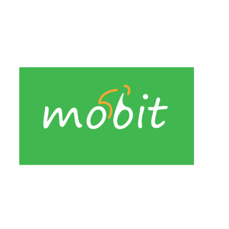 Logo de Mobit
