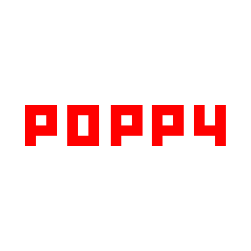 Logo de Poppy
