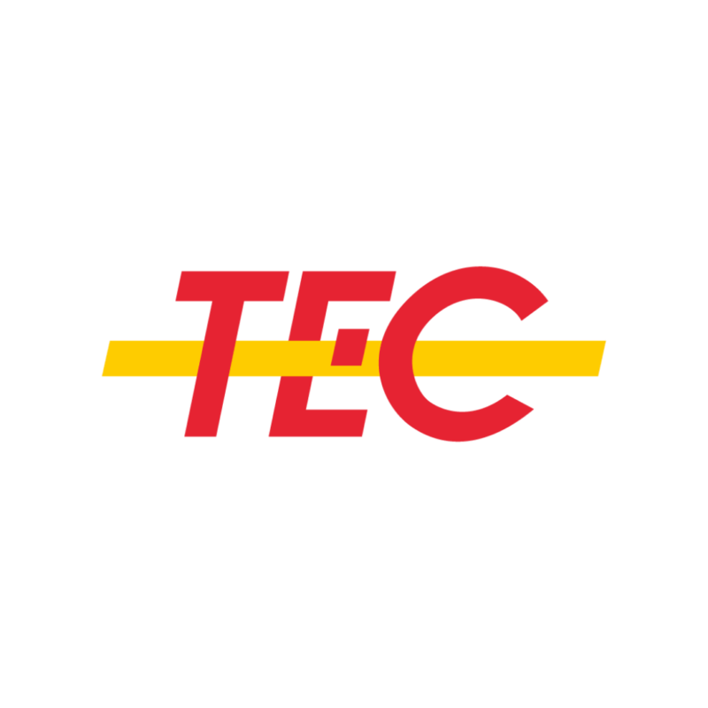 Logo de TEC