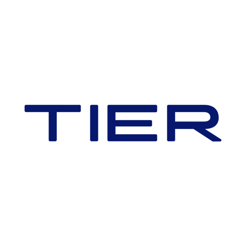 Logo de TIER