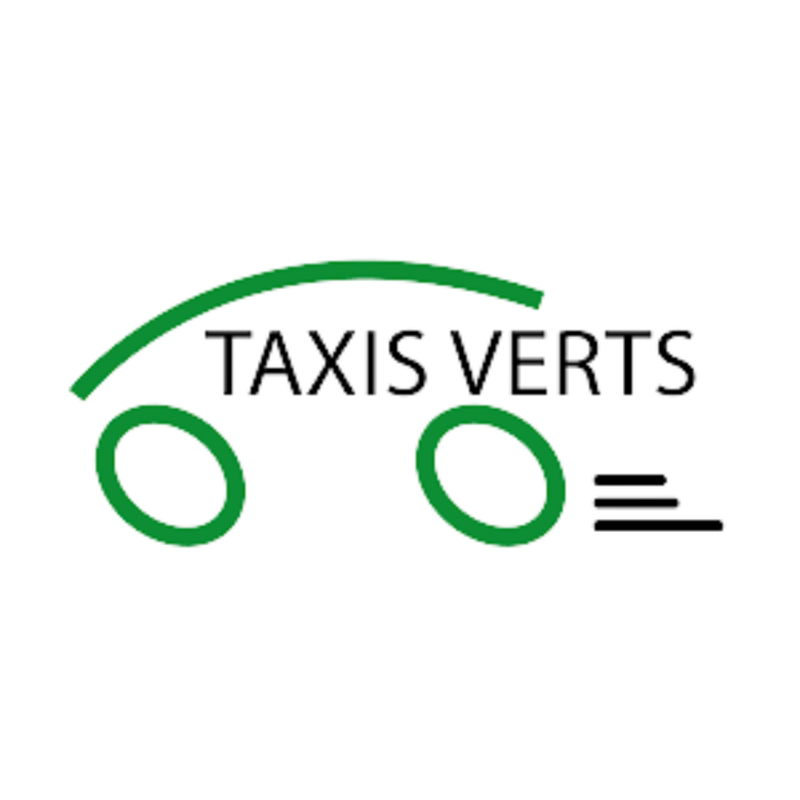 Logo des Taxis Verts
