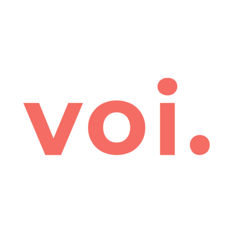 Logo de Voi