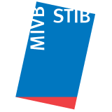 Logo MIVB-STIB