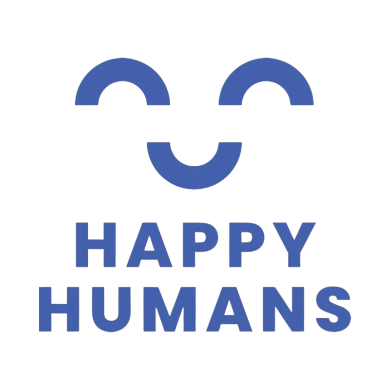 Logo of Happy Humans