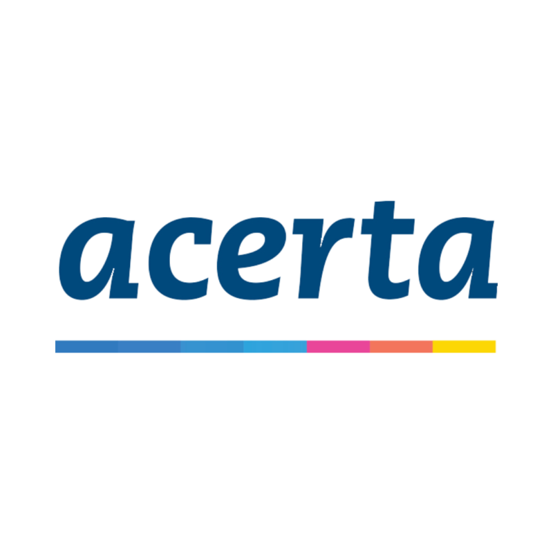 Logo van Acerta