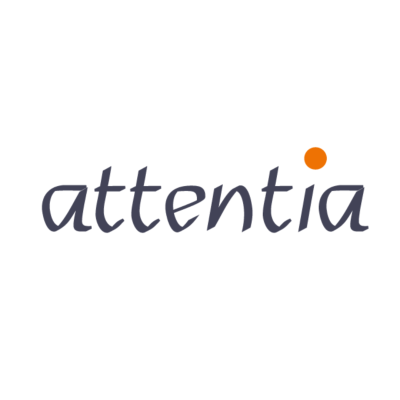 Logo van Attentia