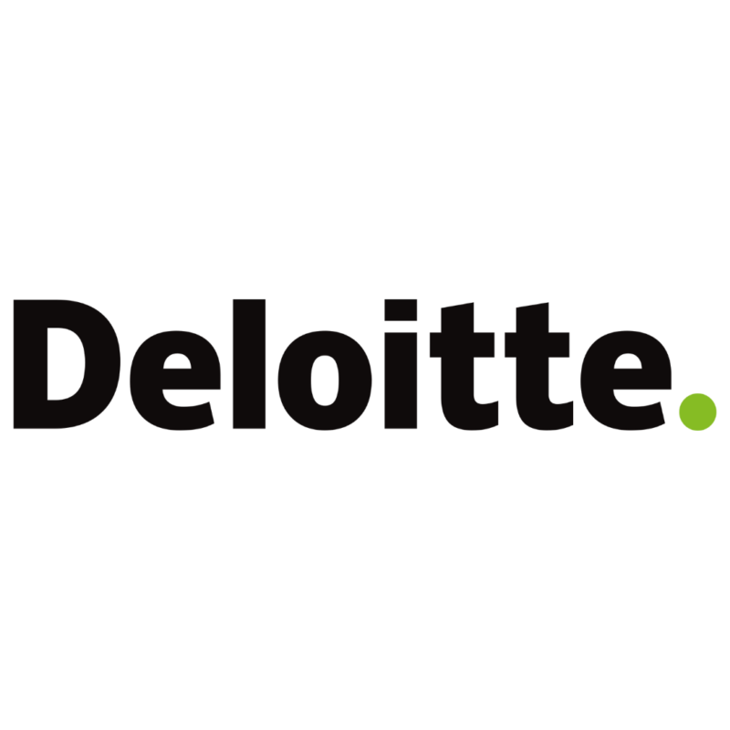 Logo de Deloitte