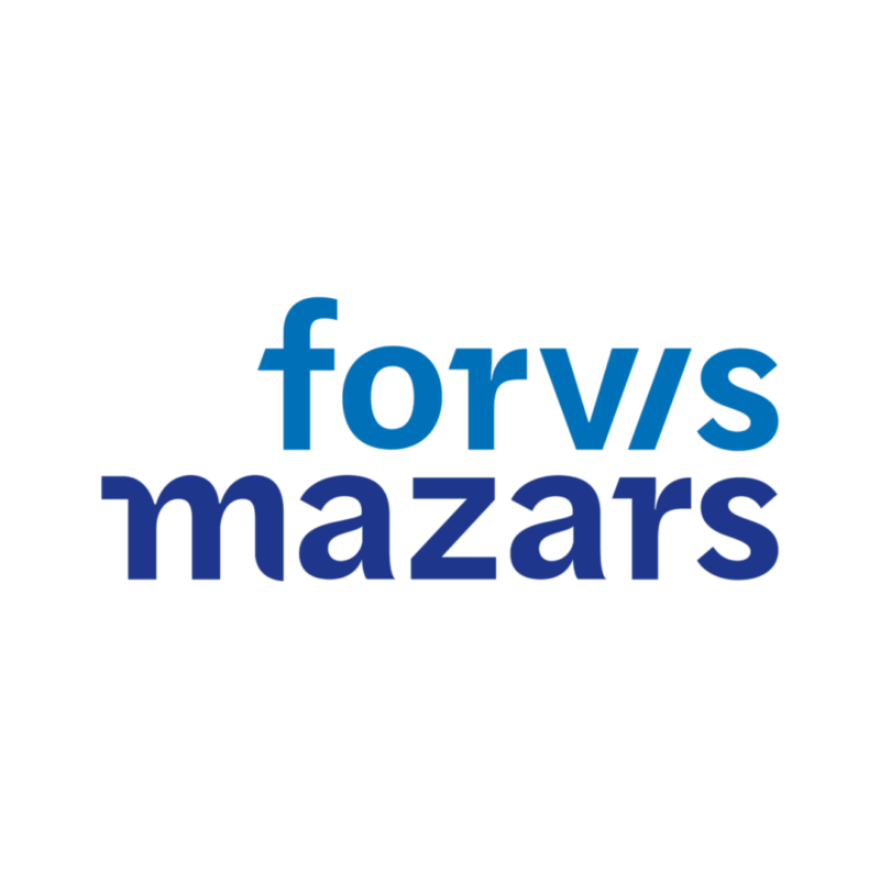 Logo van Forvis Mazars