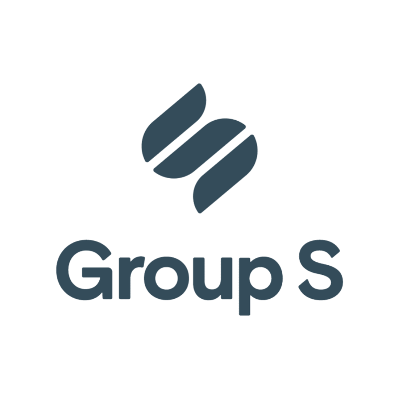 Logo de Group S