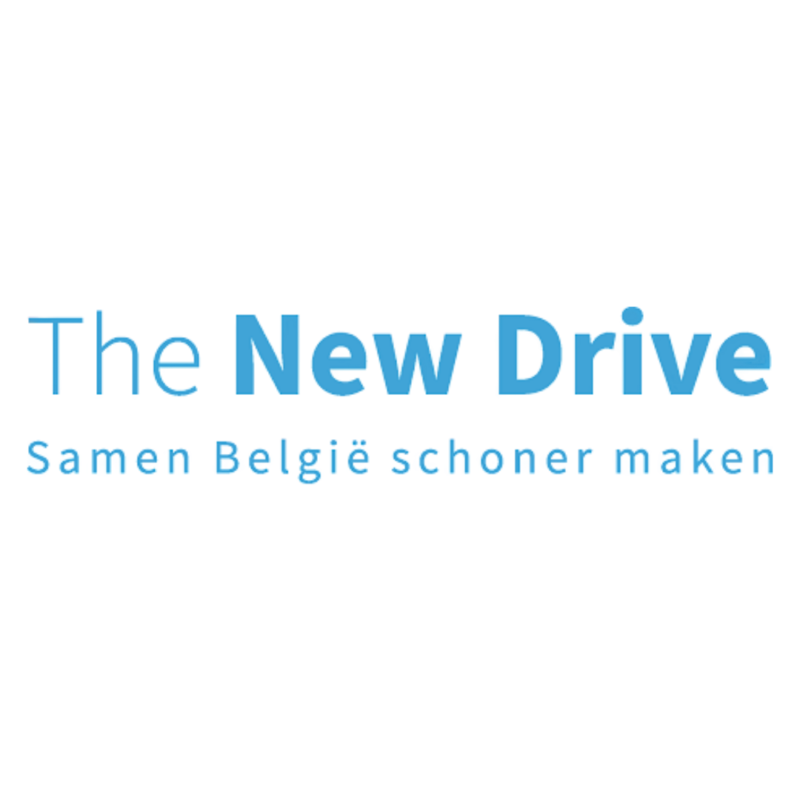 Logo van The New Drive