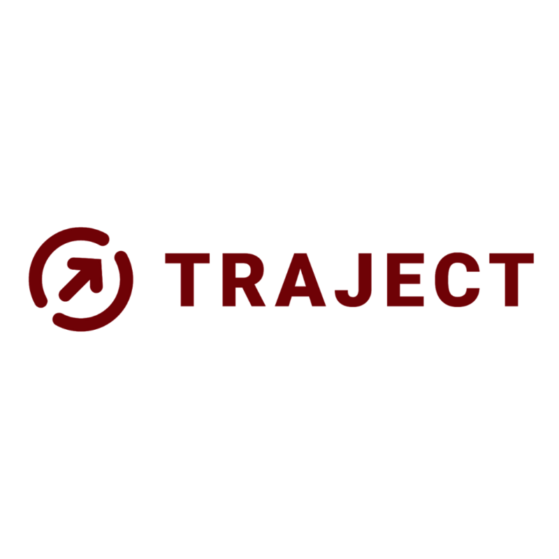 Logo van Traject