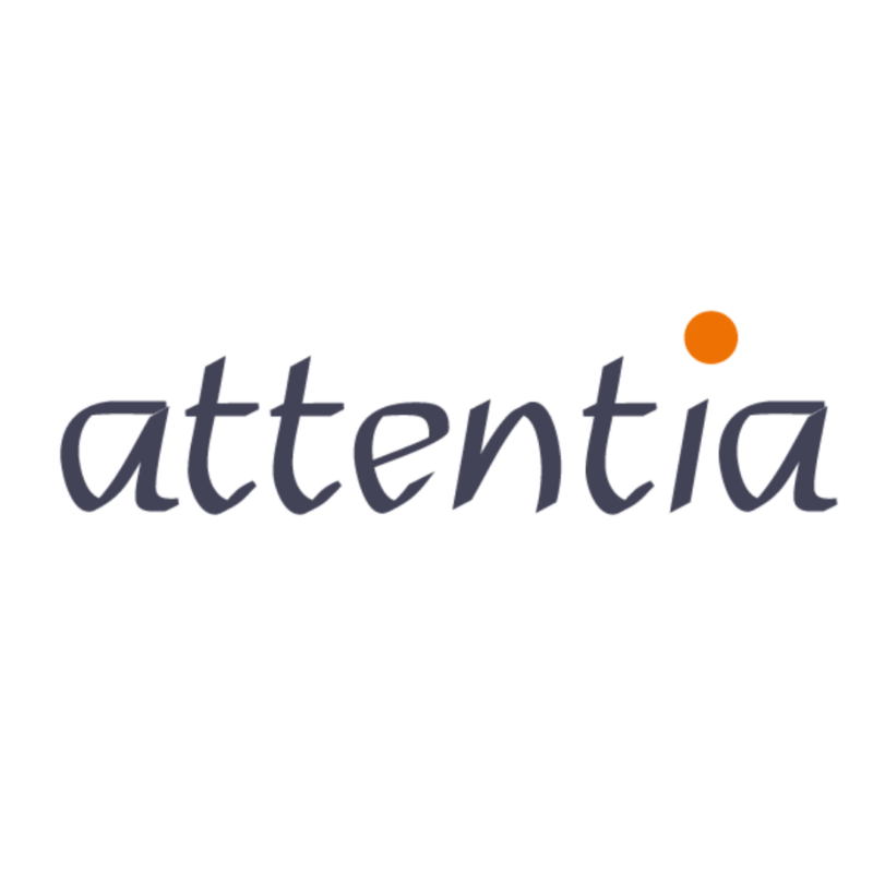 Logo van Attentia